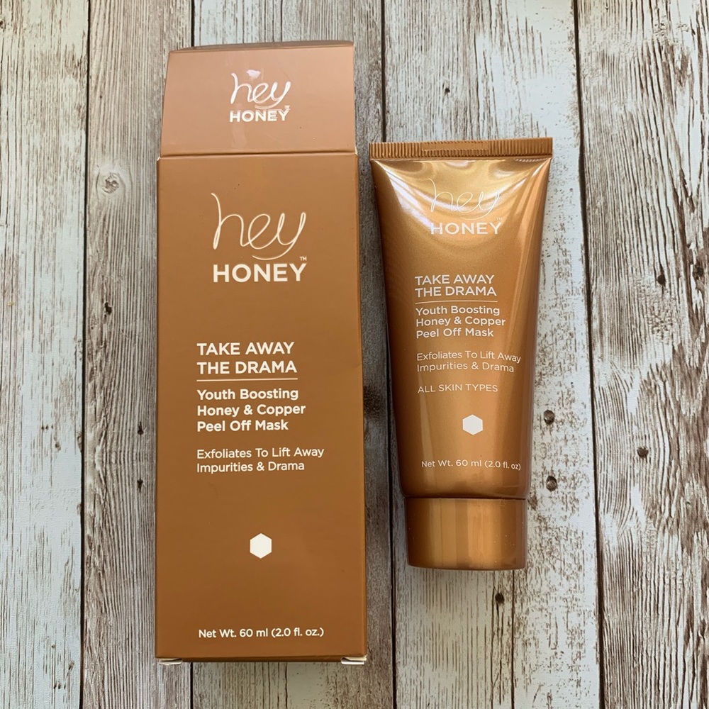 Hey Honey Peel Off Mask